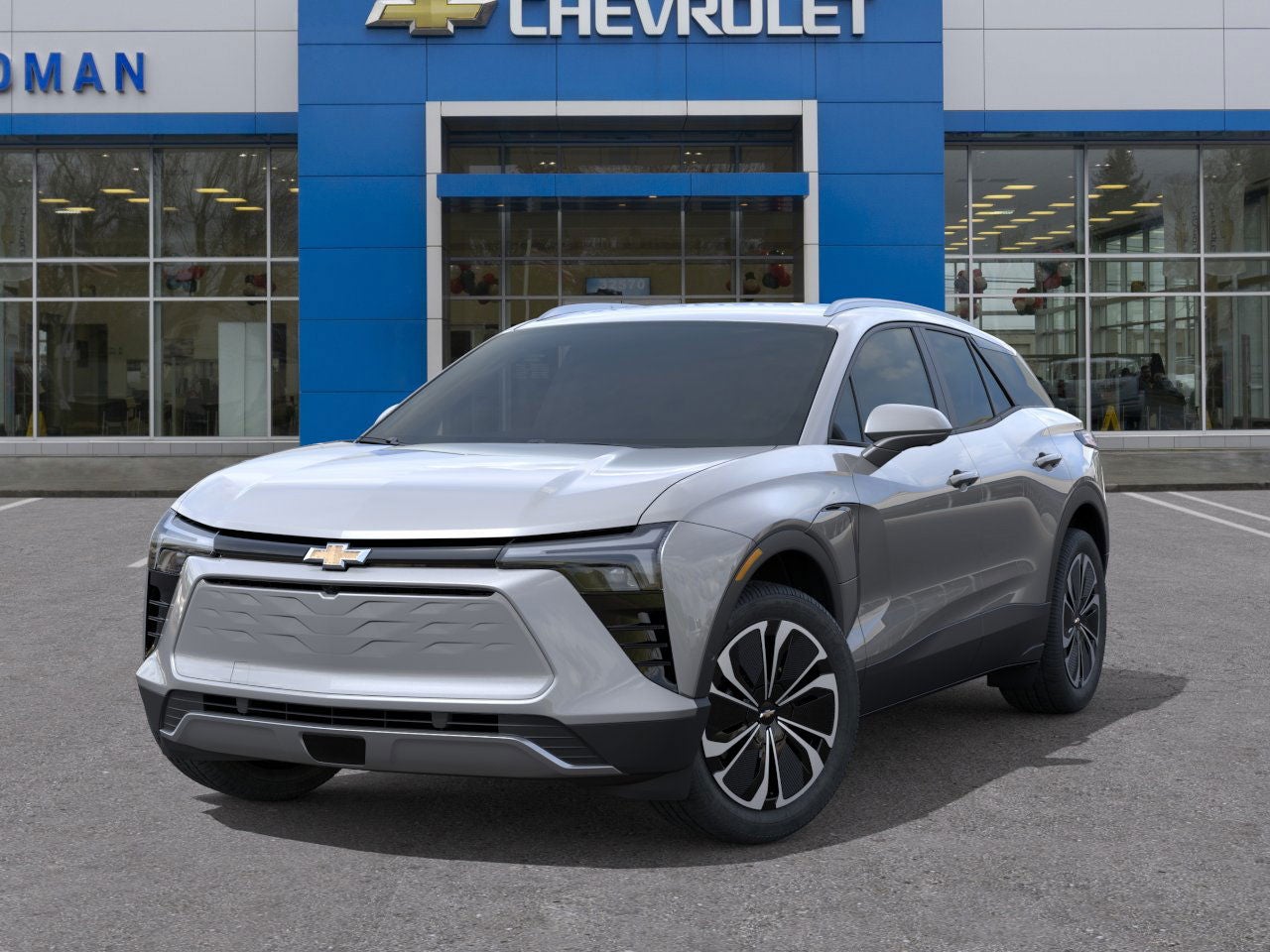 2026 Chevrolet Blazer EV LT
