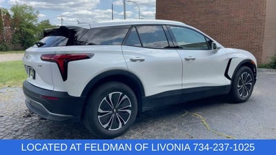 2024 Chevrolet Blazer EV LT