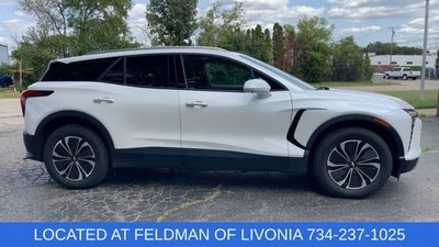 2024 Chevrolet Blazer EV LT