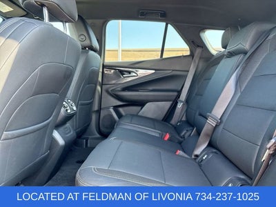 2024 Chevrolet Blazer EV LT