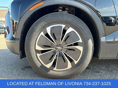 2024 Chevrolet Blazer EV LT