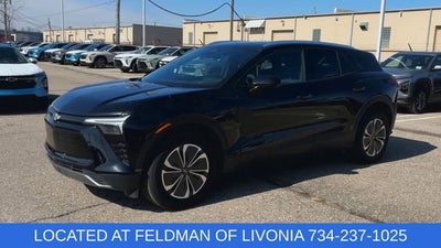 2024 Chevrolet Blazer EV LT