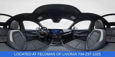 2024 Chevrolet Blazer EV LT