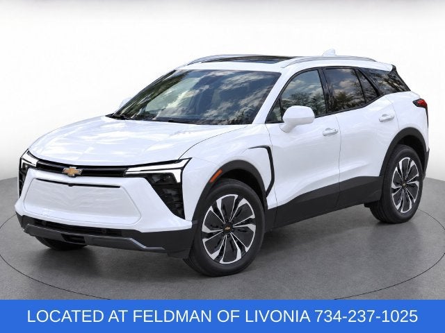 2024 Chevrolet Blazer EV LT