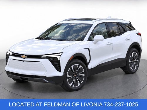 2024 Chevrolet Blazer EV LT