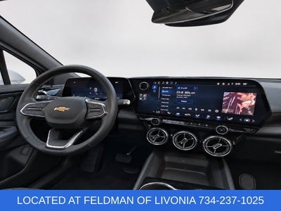 2024 Chevrolet Blazer EV LT