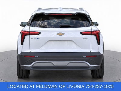 2024 Chevrolet Blazer EV LT