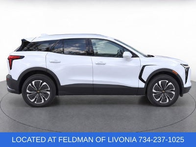 2024 Chevrolet Blazer EV LT