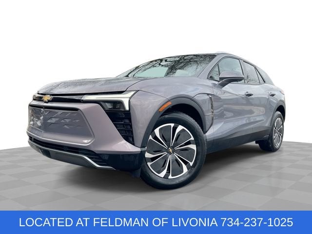 2024 Chevrolet Blazer EV LT