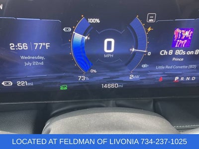 2024 Chevrolet Blazer EV LT