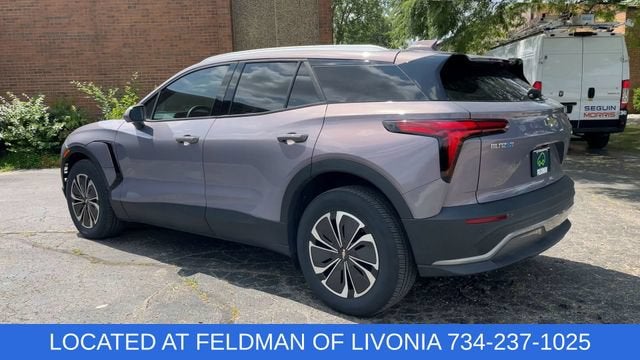 2024 Chevrolet Blazer EV LT