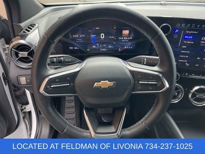 2024 Chevrolet Blazer EV LT