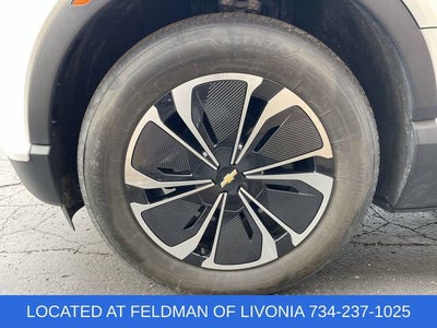 2024 Chevrolet Blazer EV LT