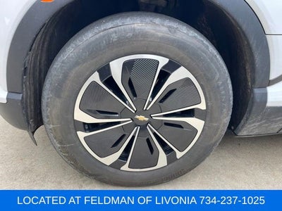 2024 Chevrolet Blazer EV LT