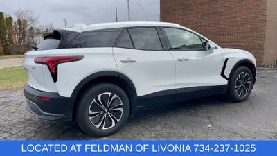 2024 Chevrolet Blazer EV LT