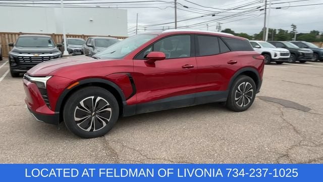 2024 Chevrolet Blazer EV LT