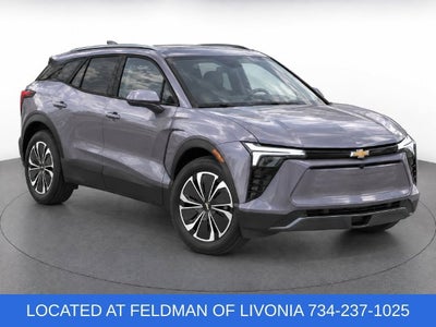 2024 Chevrolet Blazer EV LT