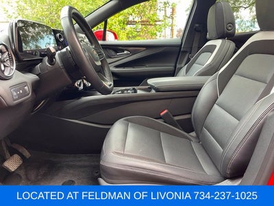 2024 Chevrolet Blazer EV LT