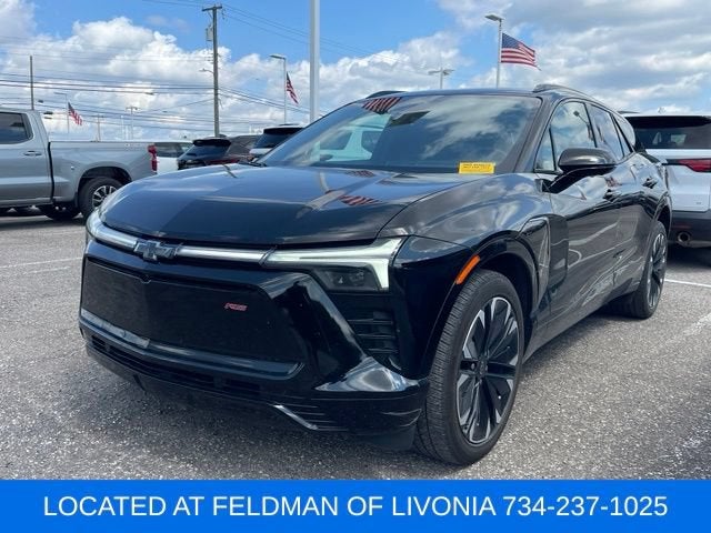 2024 Chevrolet Blazer EV RS