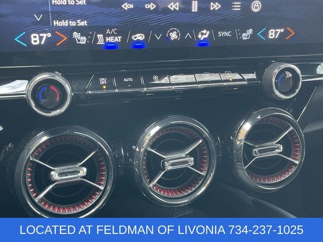 2024 Chevrolet Blazer EV RS