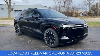 2024 Chevrolet Blazer EV RS