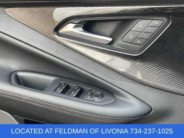 2024 Chevrolet Blazer EV RS