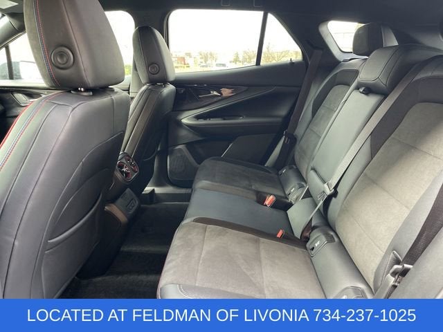 2024 Chevrolet Blazer EV RS