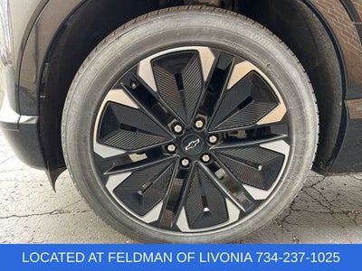 2024 Chevrolet Blazer EV RS