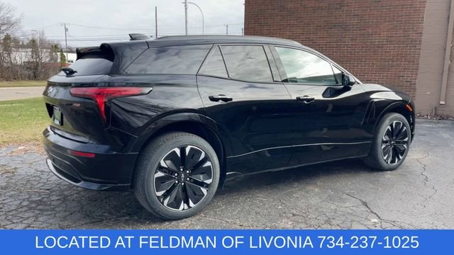 2024 Chevrolet Blazer EV RS