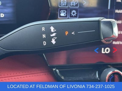 2024 Chevrolet Blazer EV RS