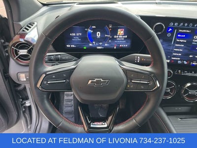 2024 Chevrolet Blazer EV RS