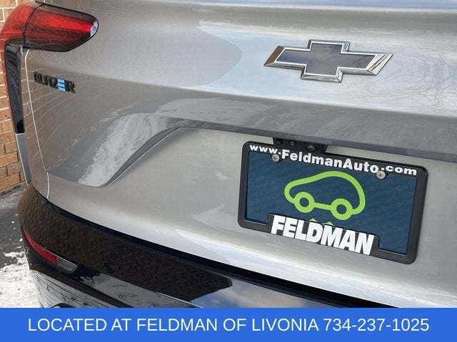 2024 Chevrolet Blazer EV RS