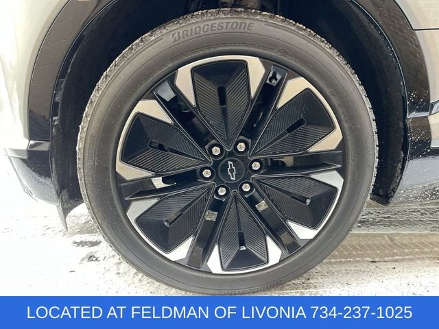 2024 Chevrolet Blazer EV RS