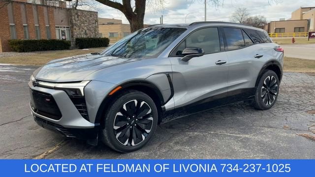 2024 Chevrolet Blazer EV RS