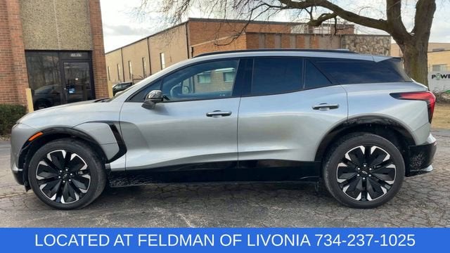 2024 Chevrolet Blazer EV RS