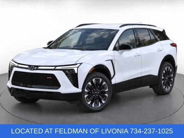 2024 Chevrolet Blazer EV