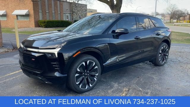 2024 Chevrolet Blazer EV RS