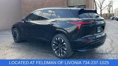 2024 Chevrolet Blazer EV RS