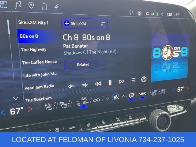 2024 Chevrolet Blazer EV RS