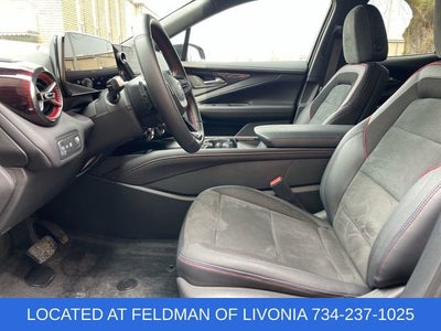 2024 Chevrolet Blazer EV RS