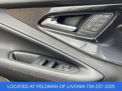 2024 Chevrolet Blazer EV RS