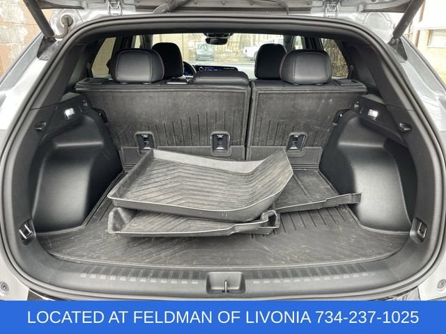 2024 Chevrolet Blazer EV RS