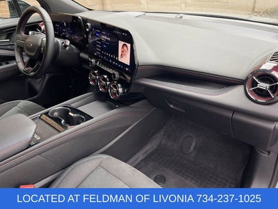 2024 Chevrolet Blazer EV RS