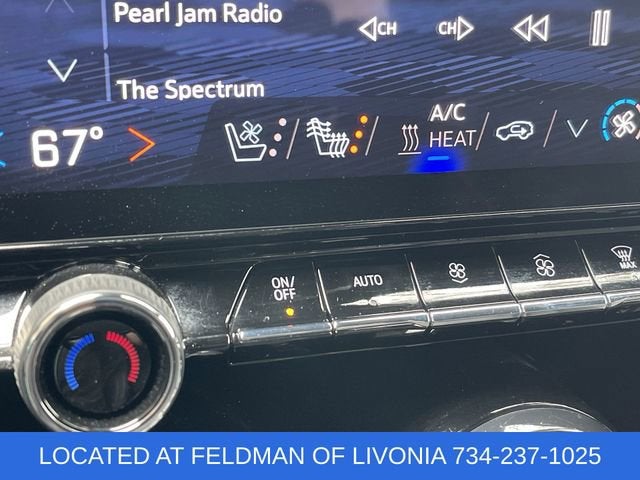 2024 Chevrolet Blazer EV RS