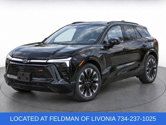 2024 Chevrolet Blazer EV