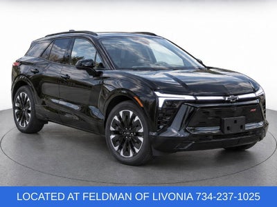 2024 Chevrolet Blazer EV RS