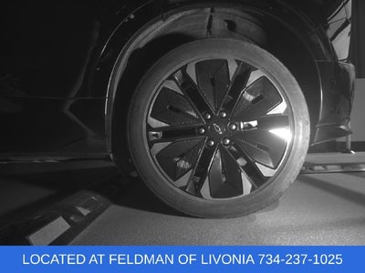 2024 Chevrolet Blazer EV RS