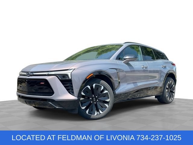 2024 Chevrolet Blazer EV RS