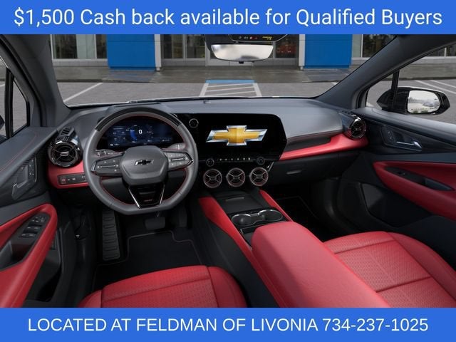 2026 Chevrolet Blazer EV SS