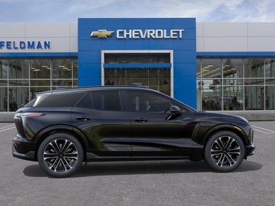 2026 Chevrolet Blazer EV SS